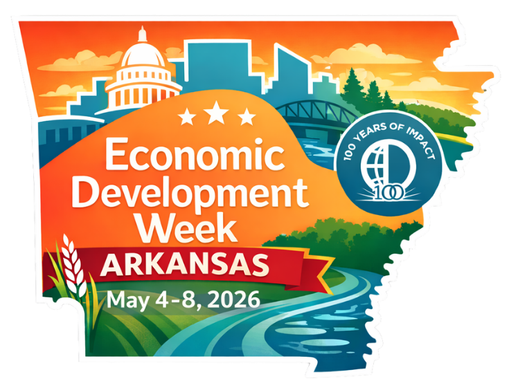 Arkansas Economic Development Commission tweet media