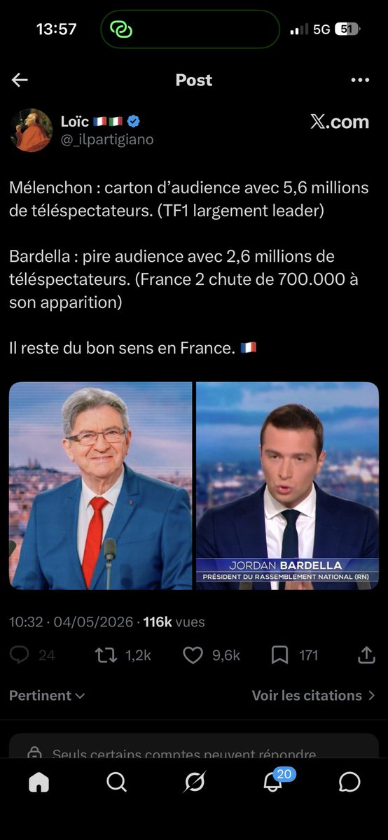 Young_Dagger_D_'s tweet photo. @PoujolPascale1 @regelegorila https://t.co/h50Hcb9d9t