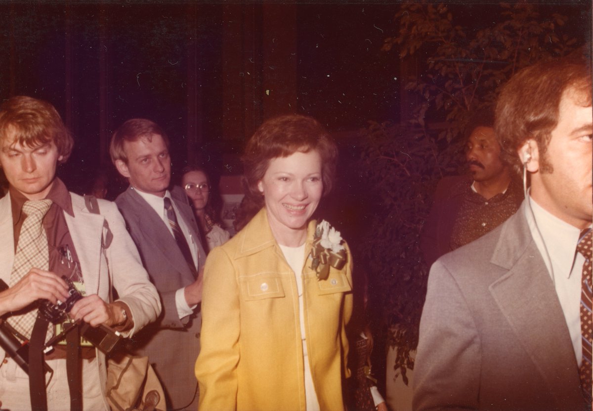 Jimmy Carter Presidential Library tweet media