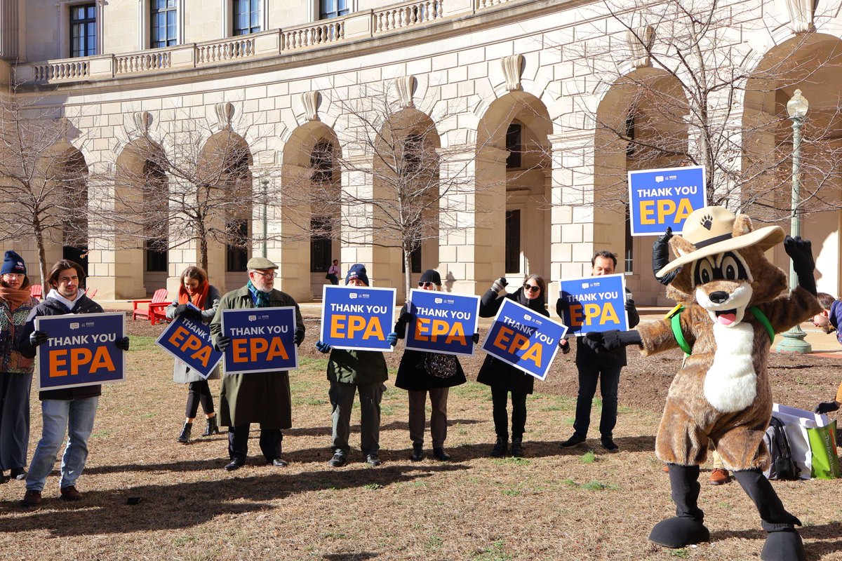 National Wildlife Federation tweet media