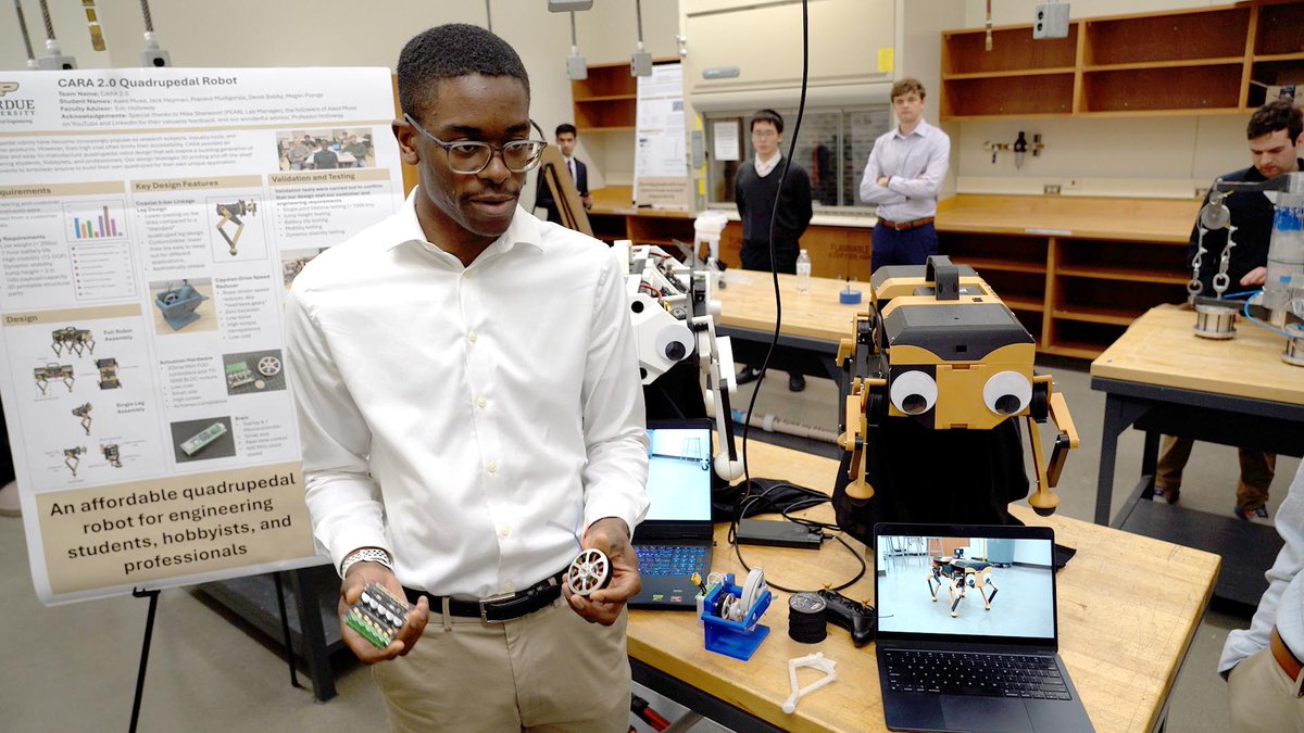 Purdue Mechanical Engineering tweet media