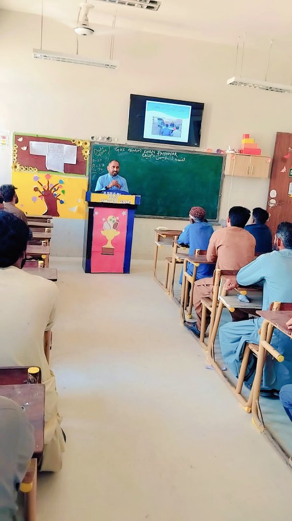 RDF_Sindh's tweet image. Together for Better Learning, Brighter Futures.

Annual Day &amp;amp; PTM held at GHS Adam Khan Panhwar (RDF) with student performances, prize distribution, and strong parent–teacher engagement.

#AnnualDay #PTM #StudentSuccess #RDFSchools #QualityEducation