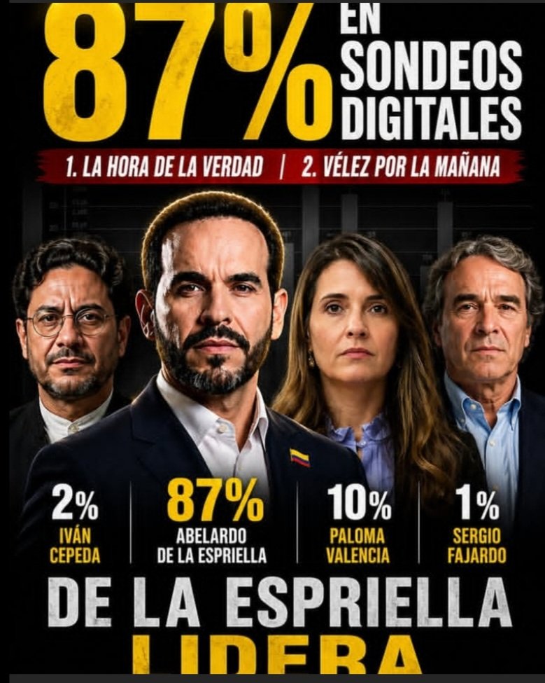 Primero Colombia tweet media