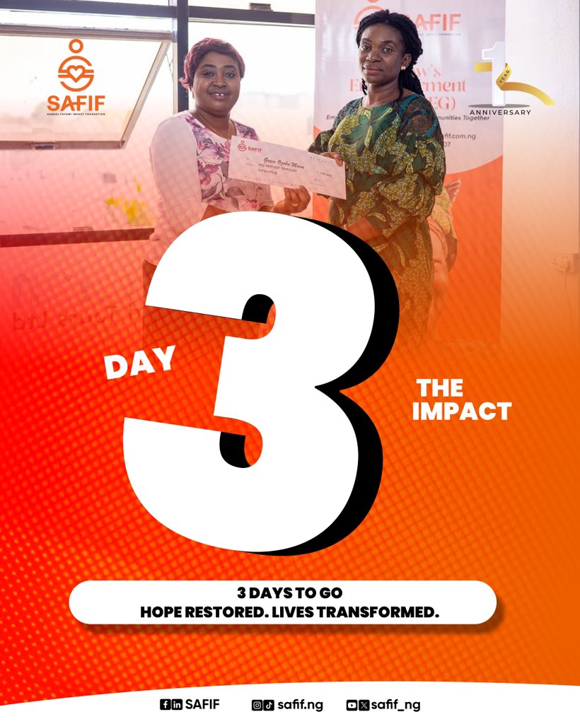 As we count down to our one-year anniversary, we are reflecting on how this year has produced real, tangible change in the lives of real women.

To see hope return to someone’s eyes is something words can barely capture. The grants received, burdens lifted, and futures that began