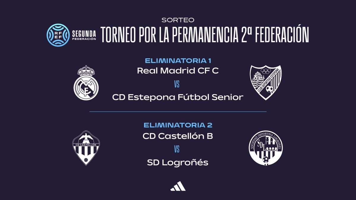Primera Federación Versus e-Learning tweet media