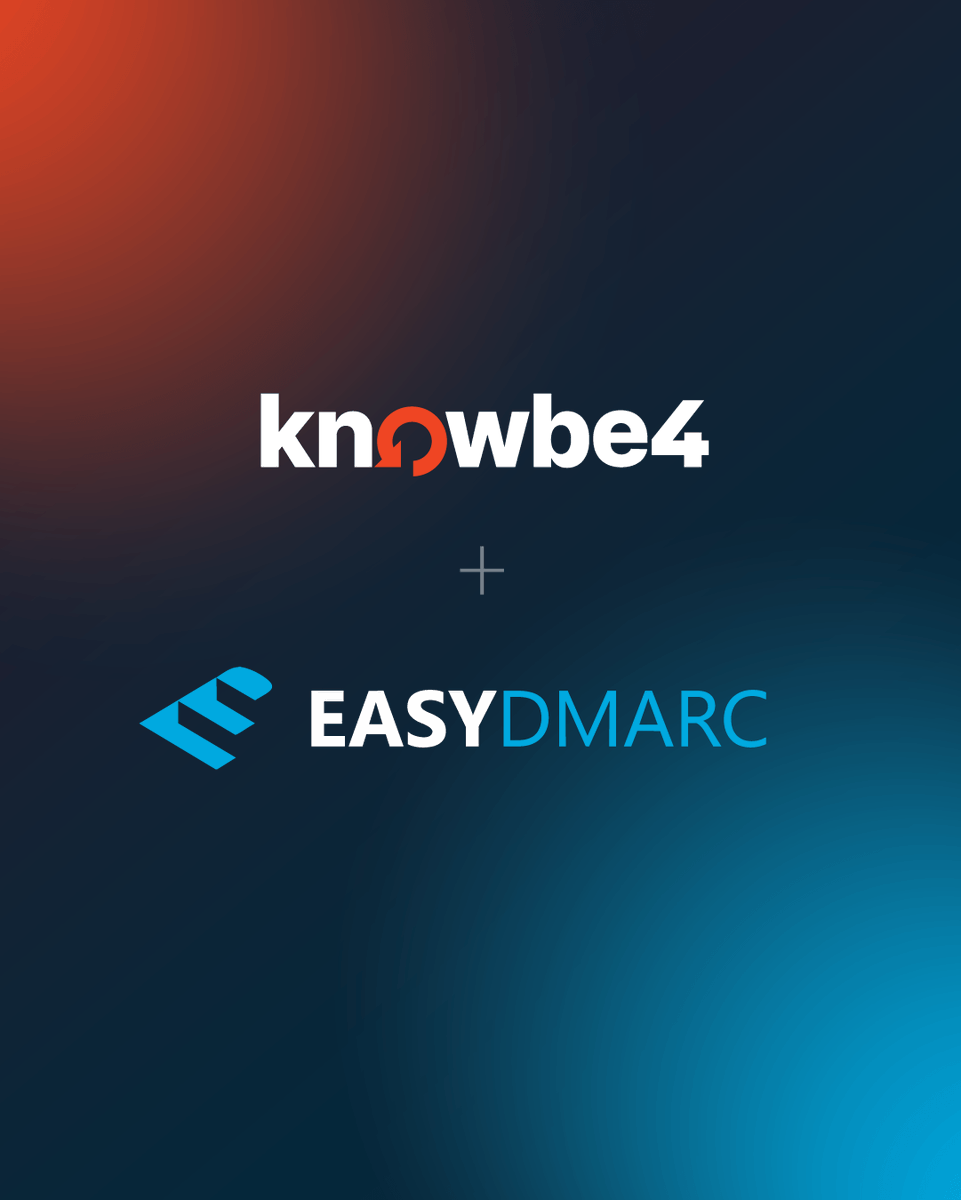 KnowBe4 tweet media