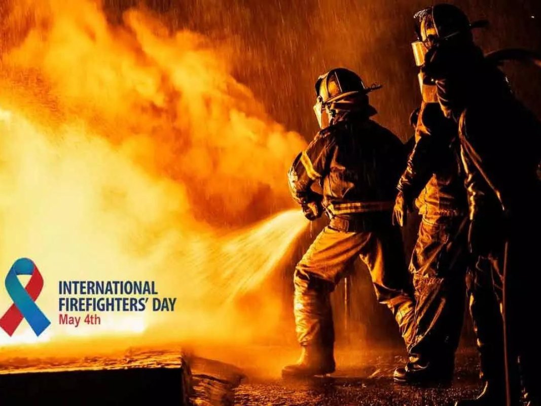 NewHavenFire's tweet photo. HAPPY INTERNATIONAL FIREFIGHTERS DAY https://t.co/TR2ErHRuGT