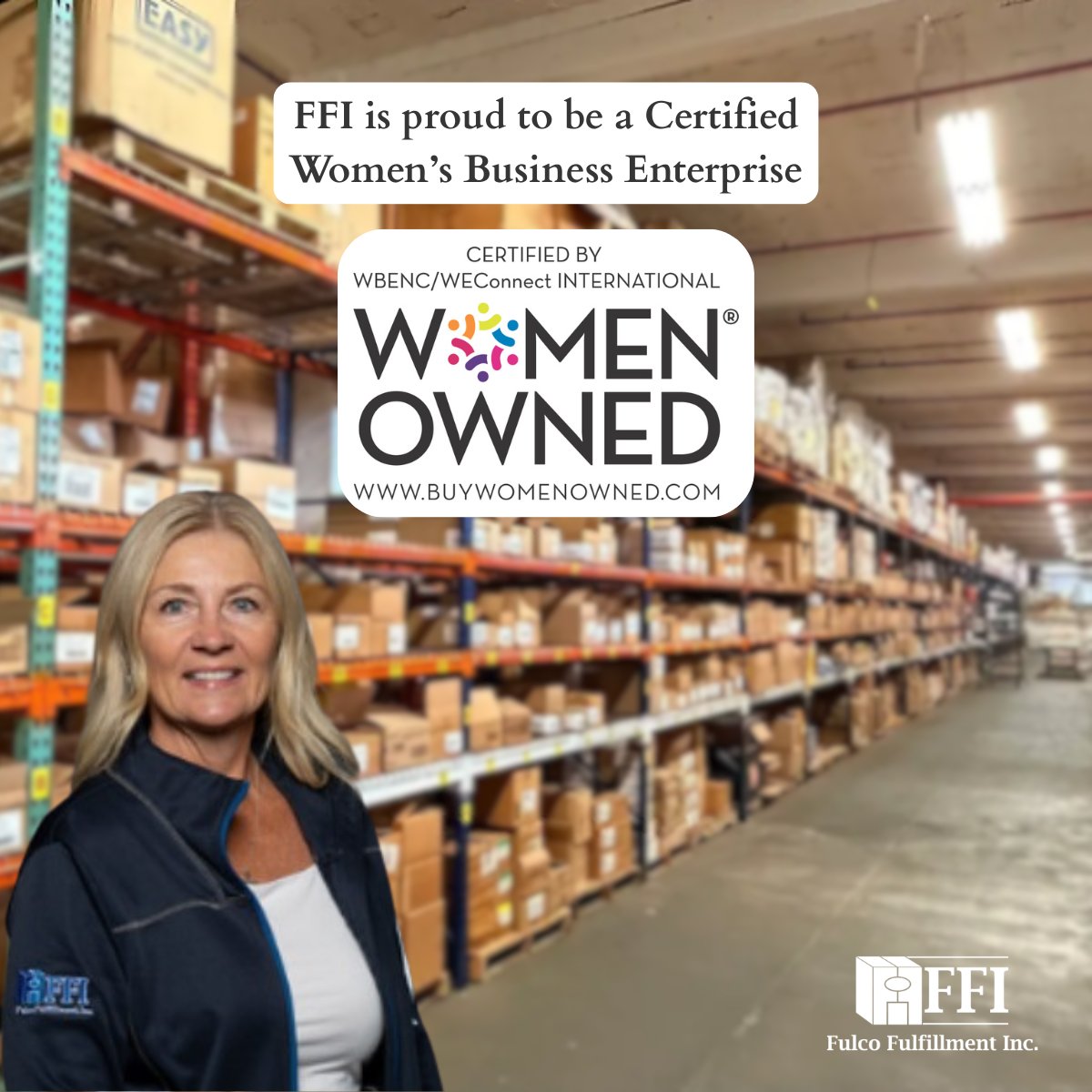 FFINJ's tweet photo. #WBENC #WomenOwned #WBENCCertified https://t.co/5rMZni7mdA