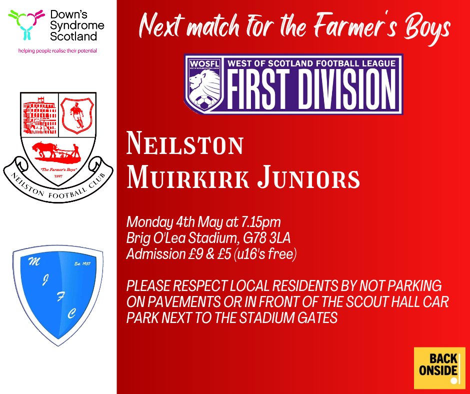 Neilston F.C. 🇵🇪 tweet media