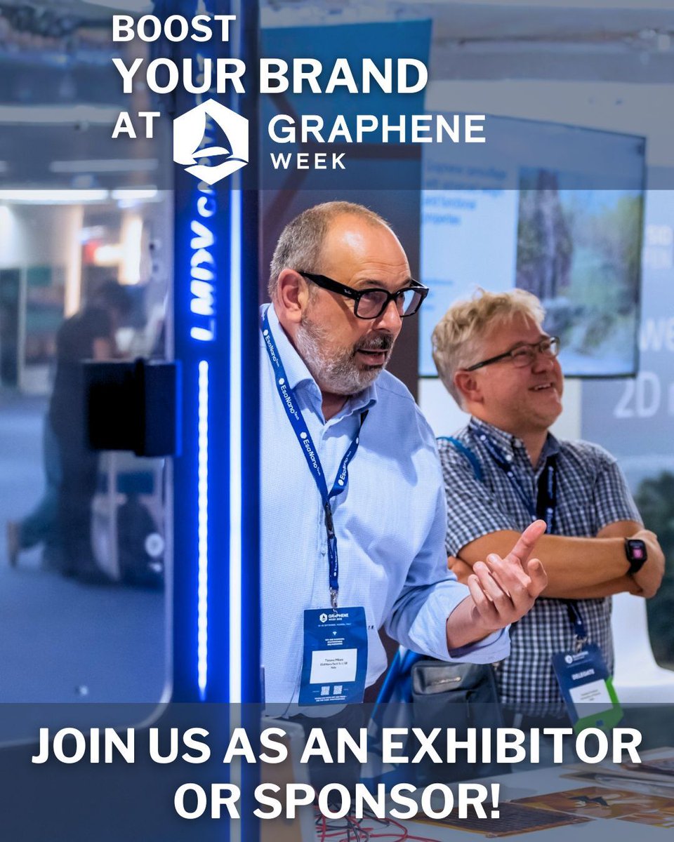 Graphene Flagship 🇪🇺 tweet media
