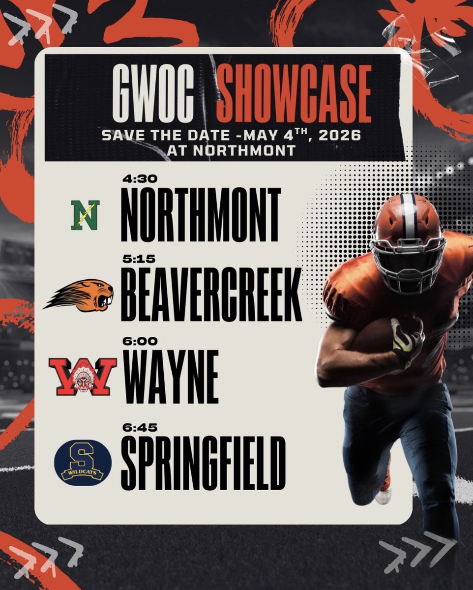 KellenReeves02's tweet photo. Today at Northmont at 5:15p ✔️ https://t.co/rsDN0vE6KR
