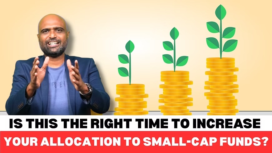 SathishspeaksMF's tweet image. Is this the Best Time to Increase your Allocation in Small Cap?

Time to Increase Small Cap Exposure?

Check out my 243rd Weekly Wealth Newsletter for an In-depth Analysis on Small Cap as a Category👇

sathishspeaks.com/issue/issue-02…

#sip #mutualfund #stockmarket #sathishspeaks