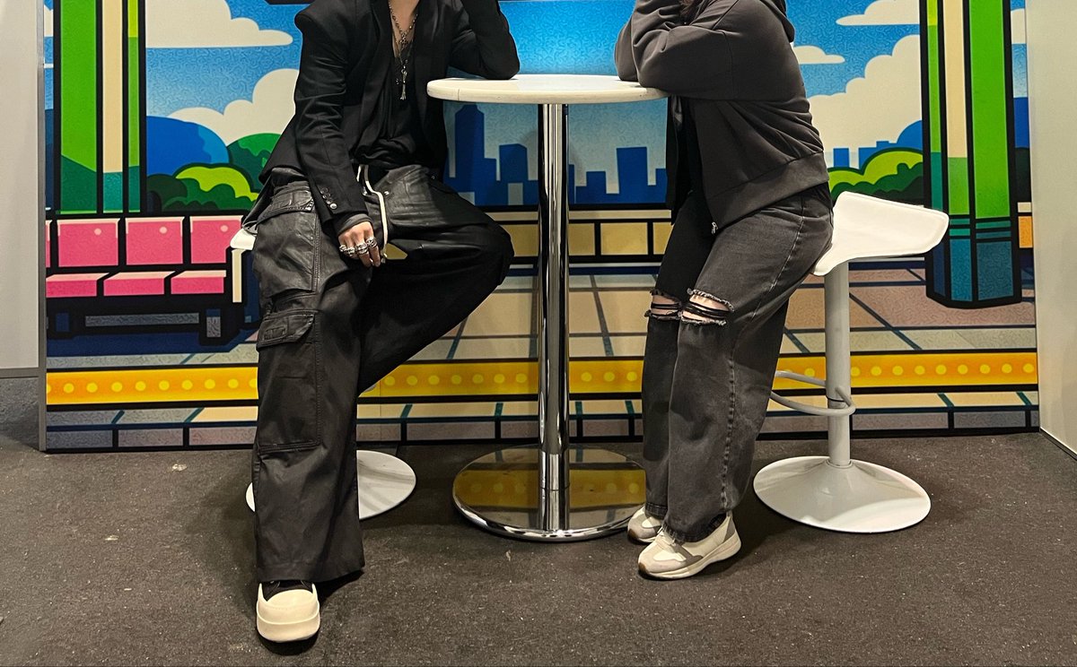 double_4511's tweet photo. 5.4京都お渡し会 8部🩶
かっこよすぎてやっぱり奇声を上げてしまった笑
これで仕事頑張れる

 #超特急_ガチ夢中 https://t.co/MS2gX1EuBG