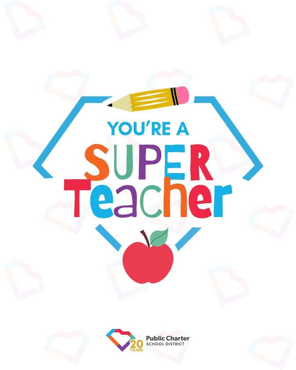 South Carolina Public Charter School District tweet media