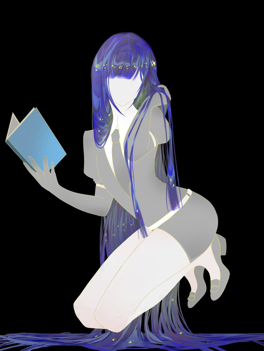 シン tweet media