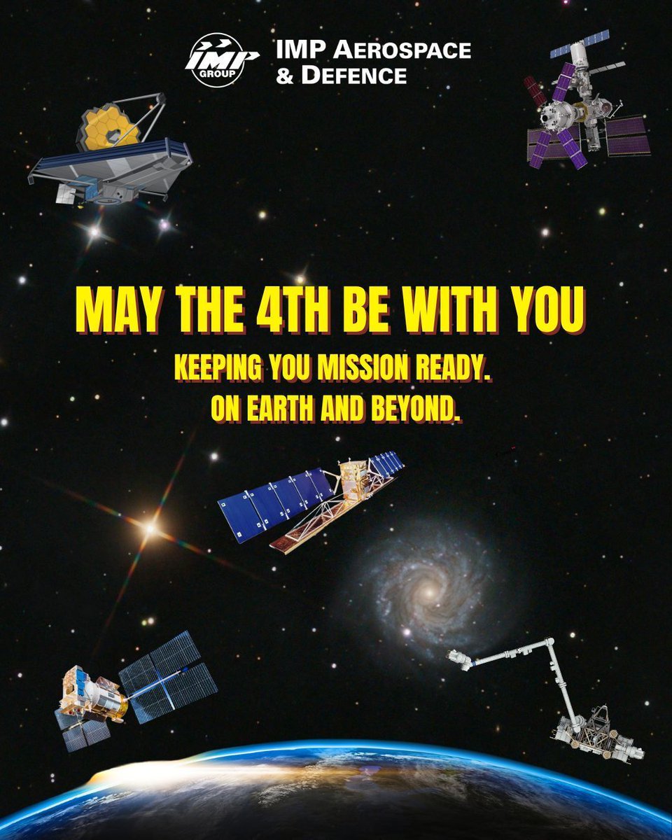 IMP Aerospace tweet media