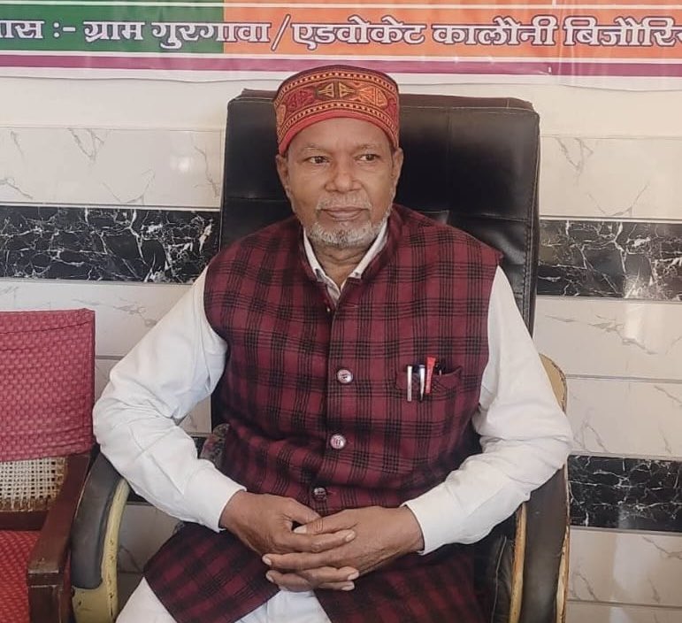 Chhatrapal Singh Gangwar tweet media