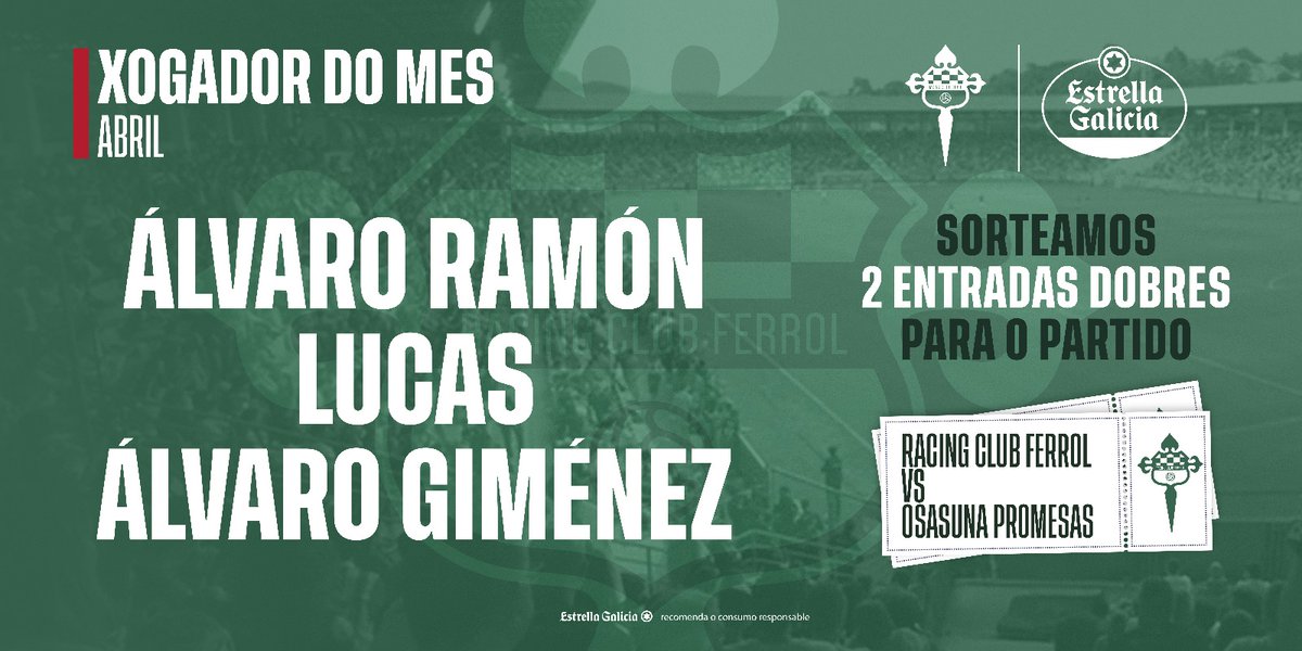 Racing Club Ferrol tweet media