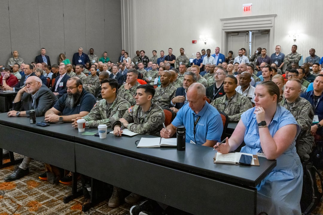 DefGovTech's tweet photo. #TechNetAugusta returns to Augusta, GA, Aug 17–20, 2026 with the theme of C2/Counter C2 in Support of Army and Joint Warfighting.  The full agenda will be published in the coming months—check back for updates. https://t.co/QqKeRN7BXz https://t.co/UnywEjcDjP