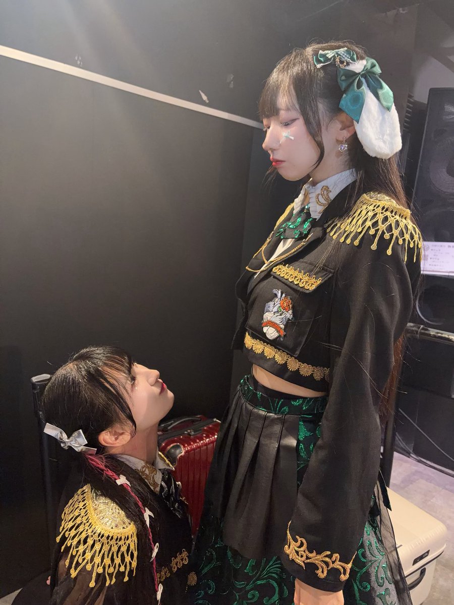 かぐや🎋💚【アイドル失格】新メンバー tweet media