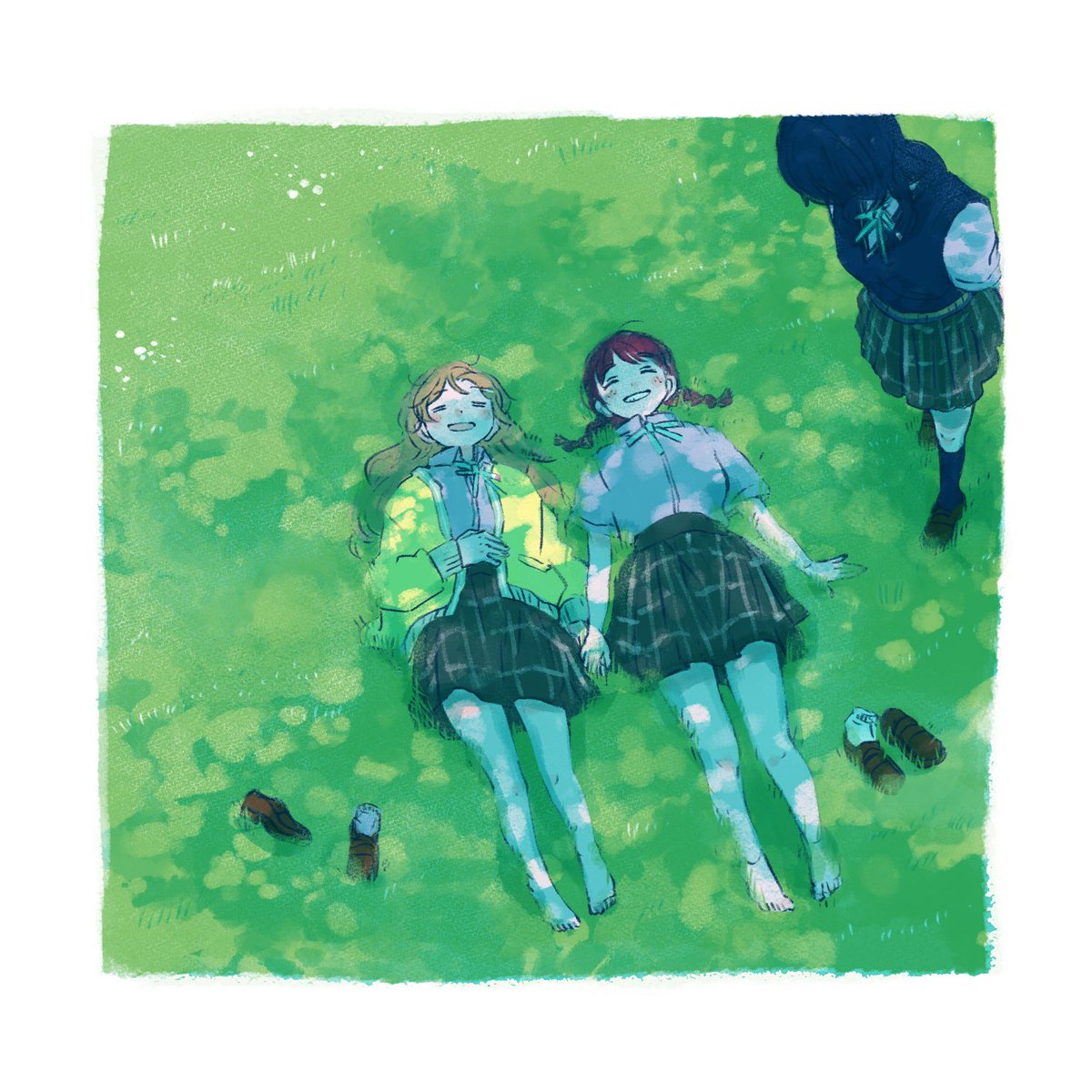 aikodesyoi's tweet photo. 5月4日 #ヴェルデの日 https://t.co/tndNAfQcnl