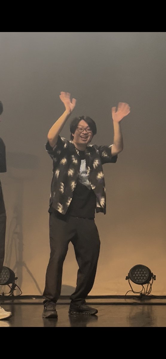 快活の"るん"@ツアー大阪福岡 tweet media