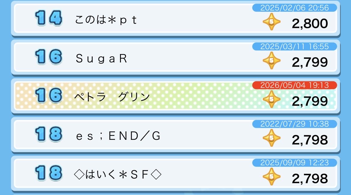 らぷち tweet media