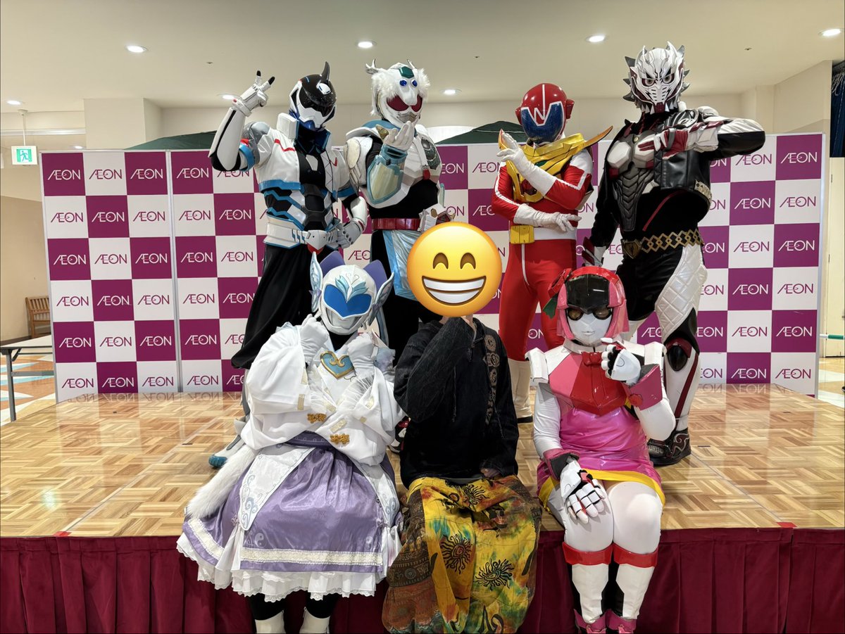 閻魔蟋蟀 tweet media