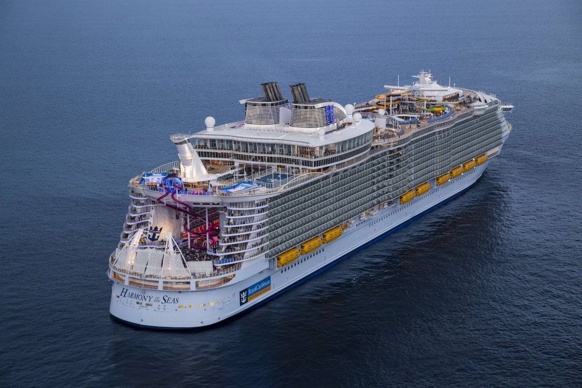MTS_for_travel's tweet image. Experience the ultimate family fun onboard Harmony of the Seas! ✨ Dive into thrilling adventures, from the Ultimate Abyss slide to exhilarating AquaTheater shows. Contact me to create unforgettable memories with Royal Caribbean! #RoyalCaribbean #HarmonyOfTheSeas