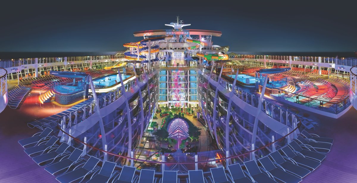 MTS_for_travel's tweet image. Experience the ultimate family fun onboard Harmony of the Seas! ✨ Dive into thrilling adventures, from the Ultimate Abyss slide to exhilarating AquaTheater shows. Contact me to create unforgettable memories with Royal Caribbean! #RoyalCaribbean #HarmonyOfTheSeas