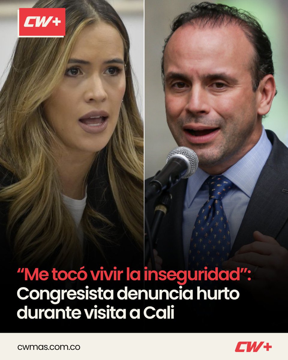 CW+ Noticias tweet media