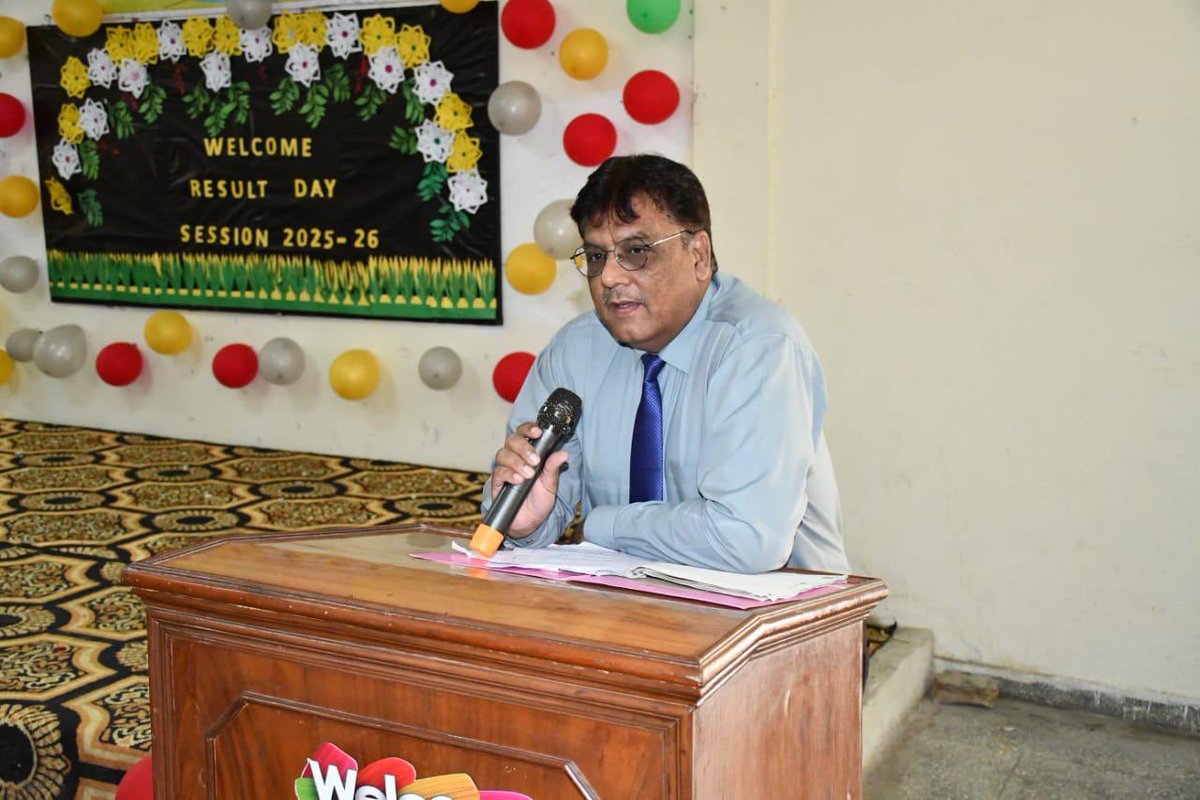 BarothaGhazi's tweet photo. Annual prize distribution ceremony was organized at WAPDA Primary School, Ghazi Barotha Hydropower Project (GBHP), to honor the position holders of the 2025-26 academic session. The ceremony was graced by GM (Projects) Northern Areas, and CE/PD, who attended as Chief Guests. https://t.co/LNjB2ohHGl
