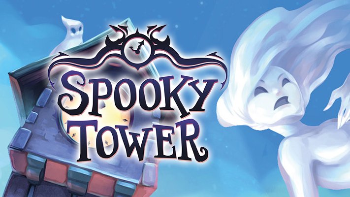 BoardGameArena's tweet image. Spooky Tower: Who You Gonna Snap?
👻📸🏰
Spooky Tower turns a simple race into a lively contest full of suspense and surprises. If you think you’ve got the nerve to keep climbing when the pressure rises, the tower is waiting.
bga.li/HeIa

#boardgames #BGA #j2s