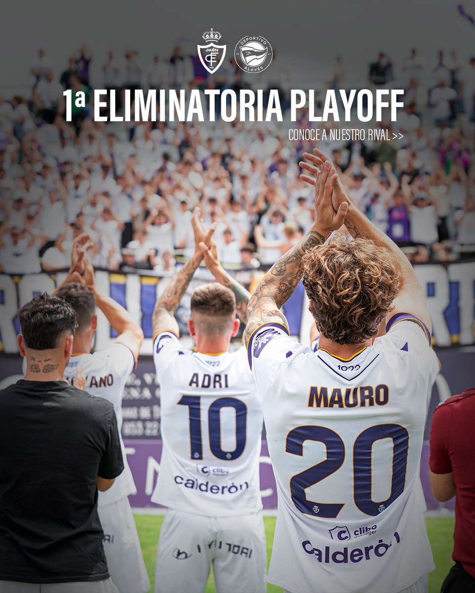 Real Jaén C.F. tweet media