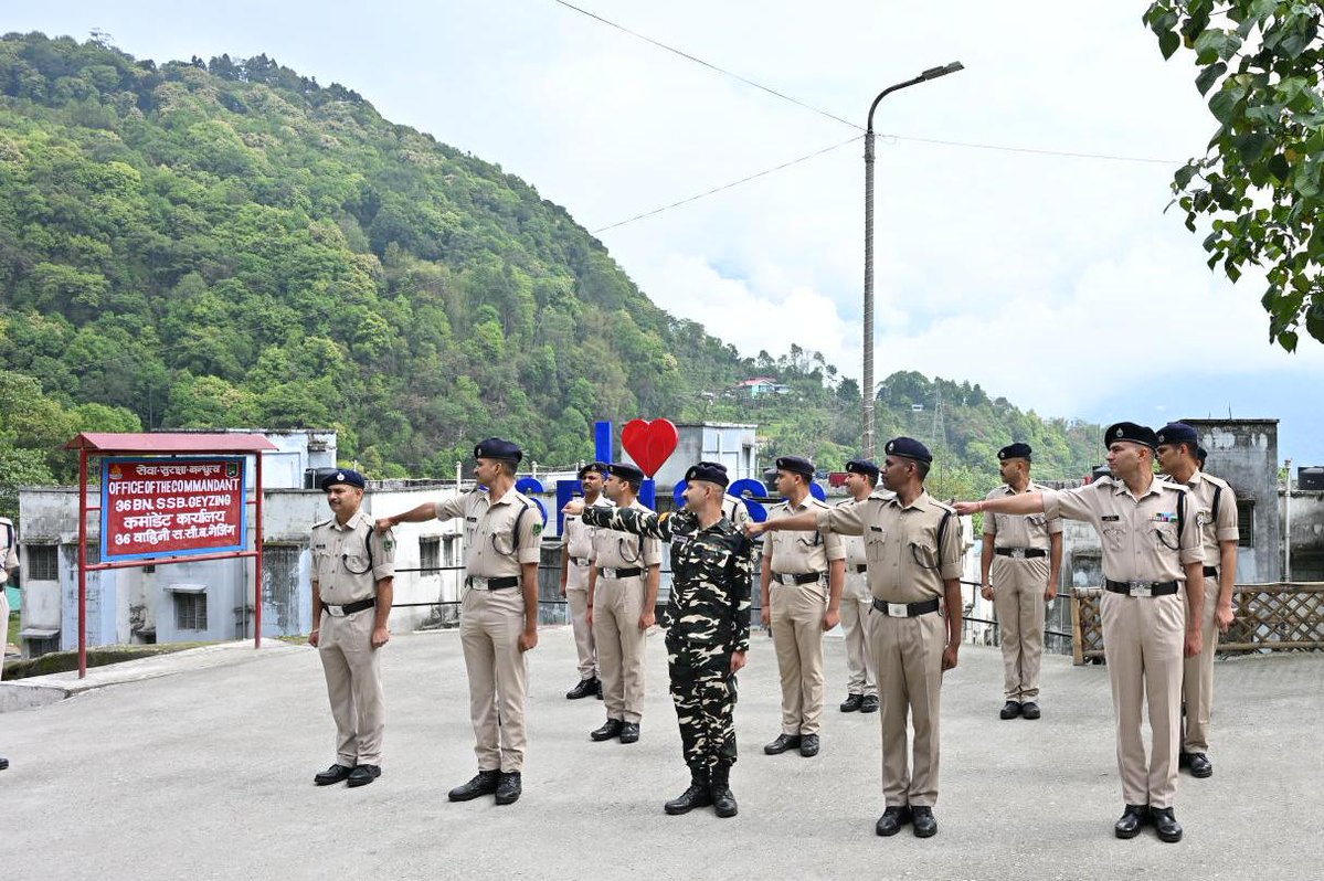 36 Bn SSB Geyzing tweet media
