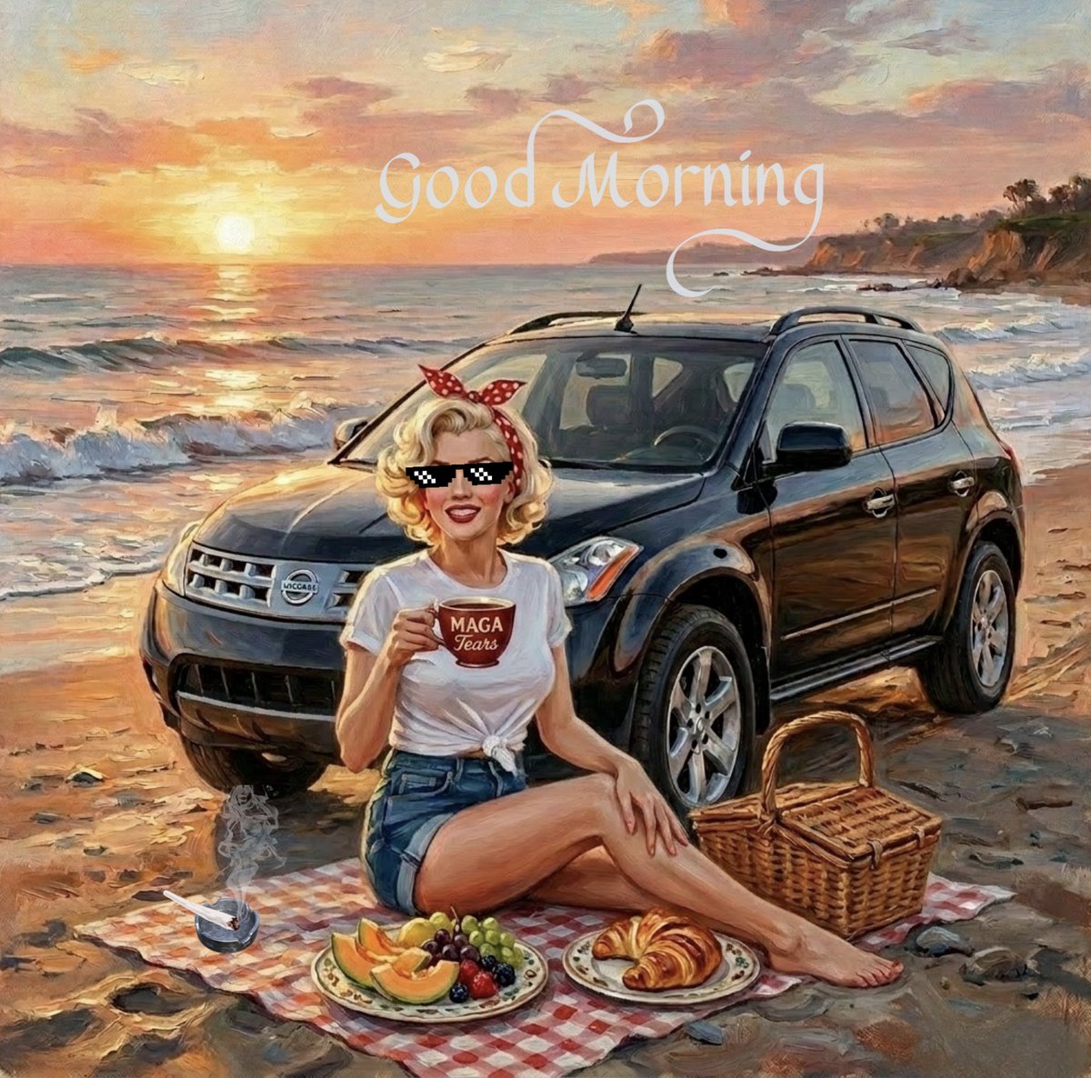 Marilyn Murano™ tweet media