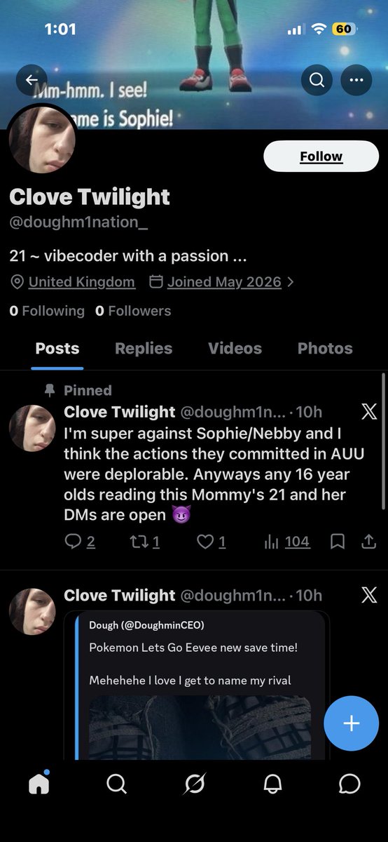 Dough tweet media