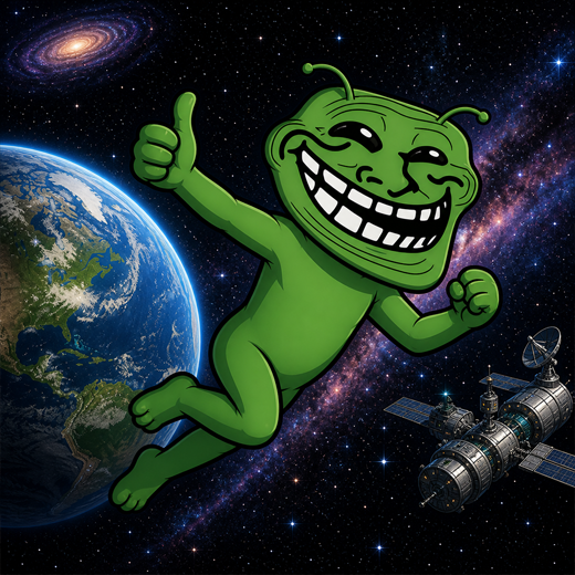TROLLIEN tweet media