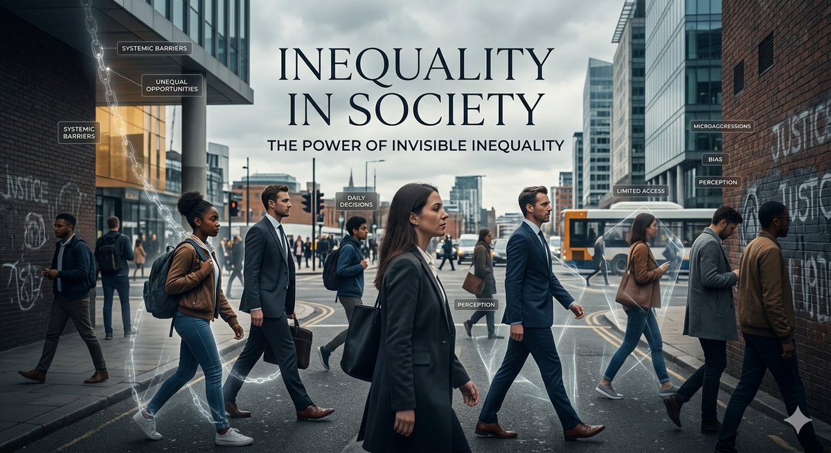 polandequal_r's tweet image. Poland Equal Rights Association focuses on challenging these hidden biases through education and advocacy.

Read more 👇
 polandequalrights.com/post/invisible…
#Equality #Inclusion #SocialChange