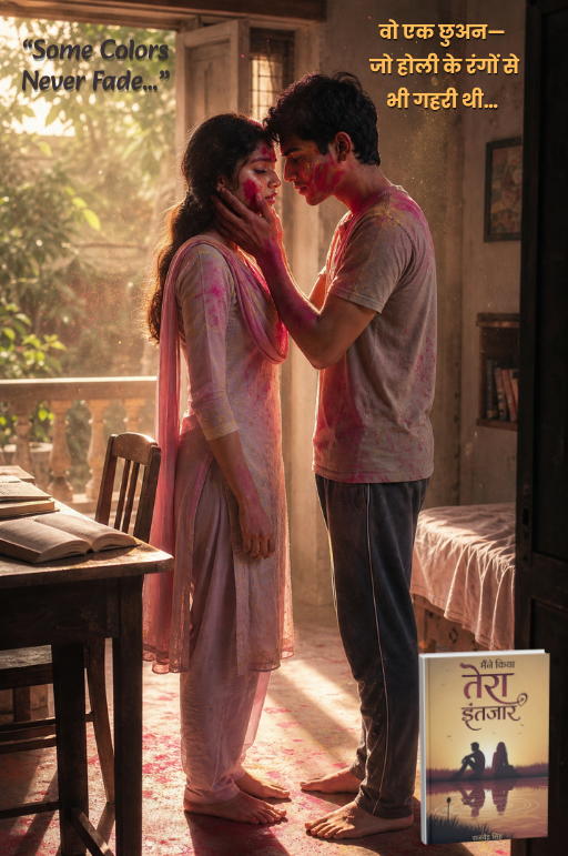 authorrajvendra's tweet image. कुछ पल बस महसूस होते हैं…
कह नहीं पाते, पर भूल भी नहीं पाते। ❤️
 Manu &amp;amp; Raj — एक कहानी जो दिल में रह जाती है।
👉 Read on Kindle: amazon.in/ebook/dp/B0DCG…
#hindinovel #lovestory #emotional #kindlebooks #romance @author
@BooksToReadBTR @bookstoreadnow @AmazonKindle @penguinusa