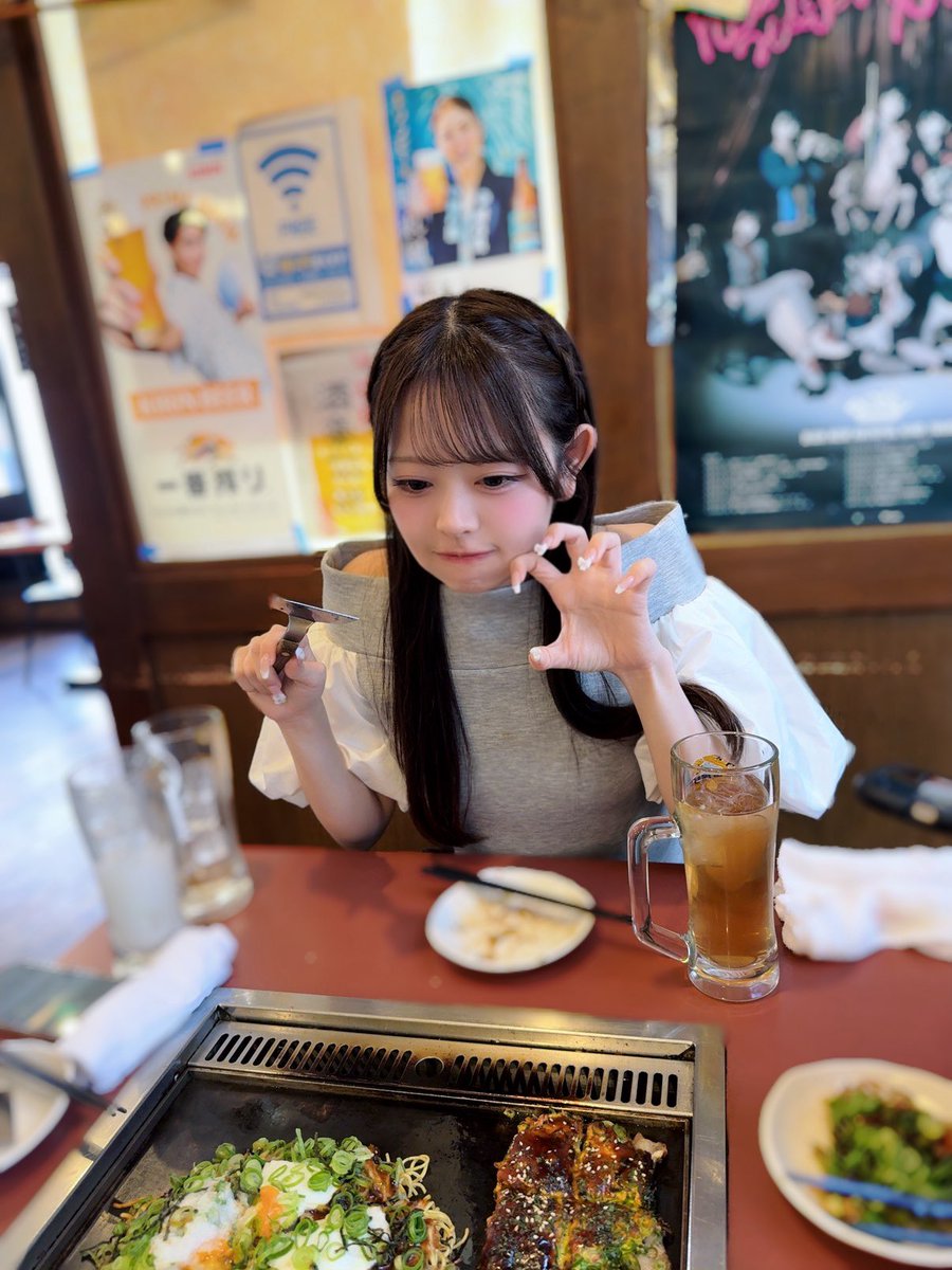 濵嵜愛子(KAWAII LAB. SOUTH) tweet media