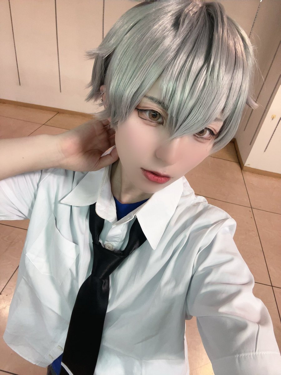 ﾅﾙ tweet media