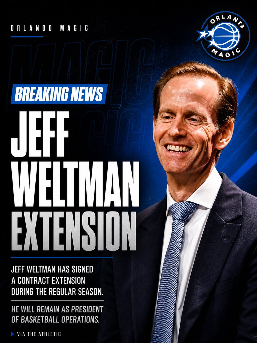 Orlando Magic HQ tweet media