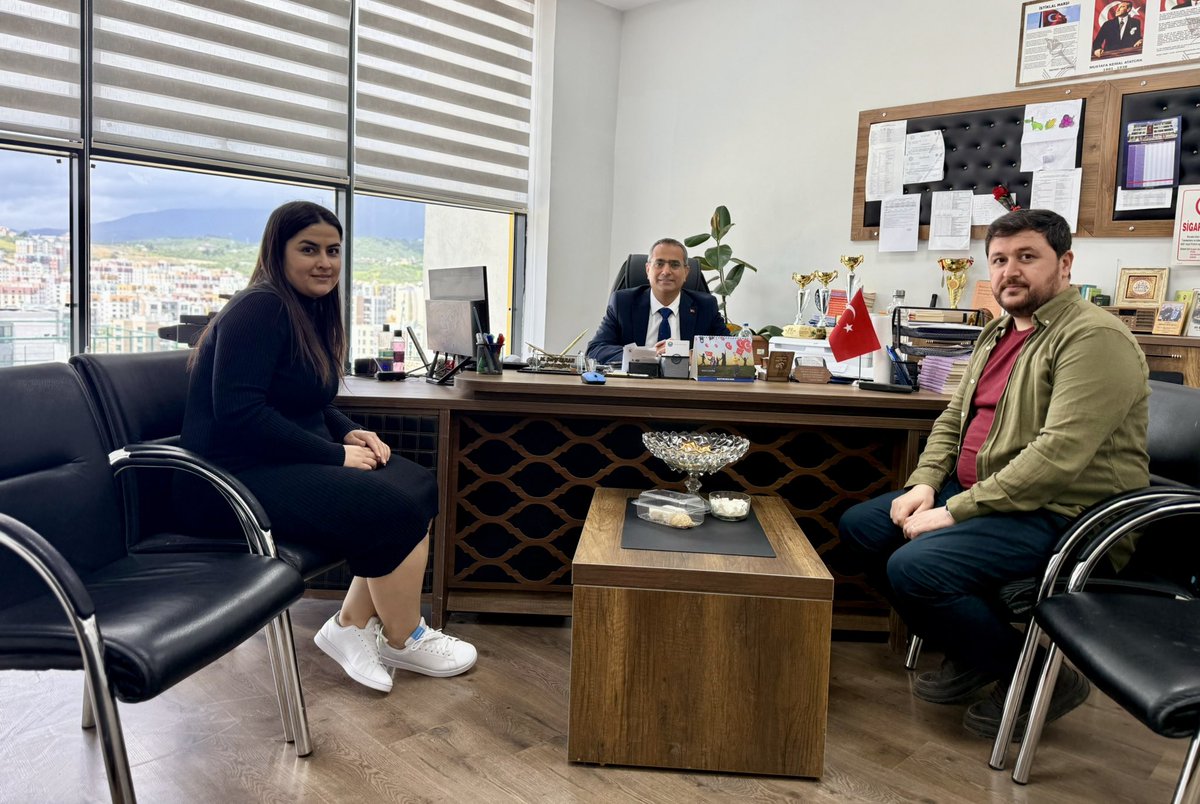 ANTAKYA İLÇE MİLLİ EĞİTİM MÜDÜRLÜĞÜ tweet media