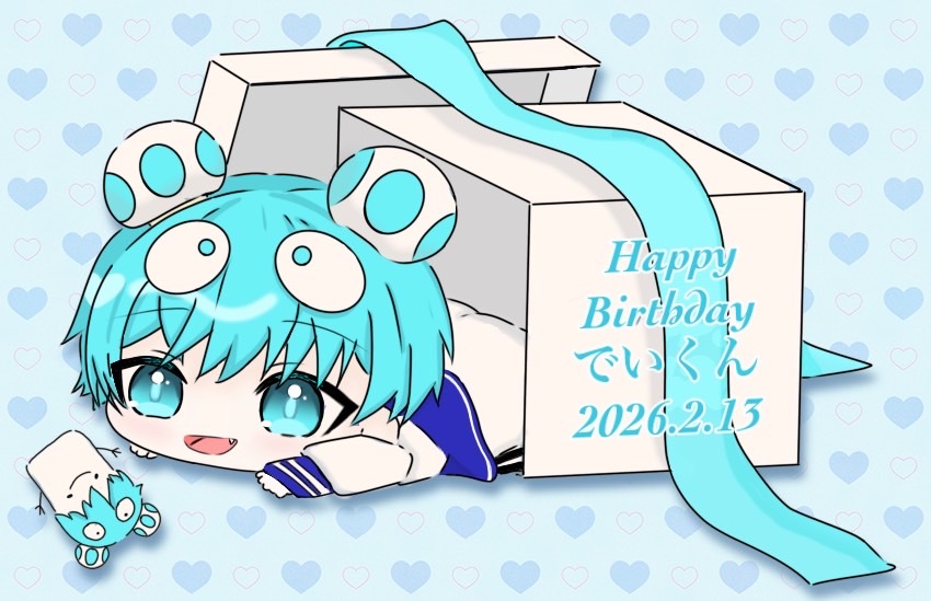 ののか🩵🍄@だいだめWIN！！ tweet media