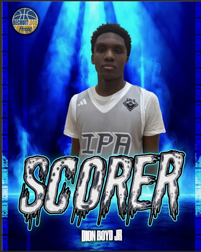 RL_Hoops's tweet photo. 2027 | Dion Boyd Jr. | #RLHoops

🪣 Two-way Southpaw with solid fundamentals & a knack for scoring the basketball
🪣 Composed & disciplined defender; knows when to ‘stay home’ & when to contest
🪣 Streaky scorer who can fill it up in a hurry
🪣 Has a very stoic demeanor on the floor which he uses to his advantage; catches opposition off-guard with his gameplay
🪣 26 points Vs. QCA
