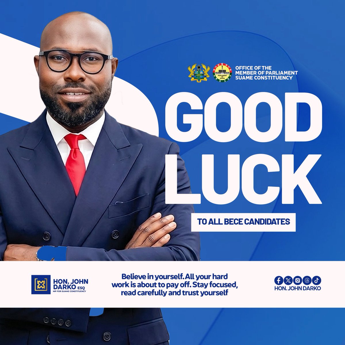 #JD2026
#SUAMEMP2026
#LETSWINTOGETHER