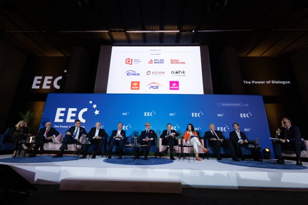 EEC Katowice, Poland tweet media