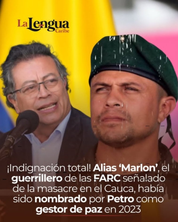 Primero Colombia tweet media