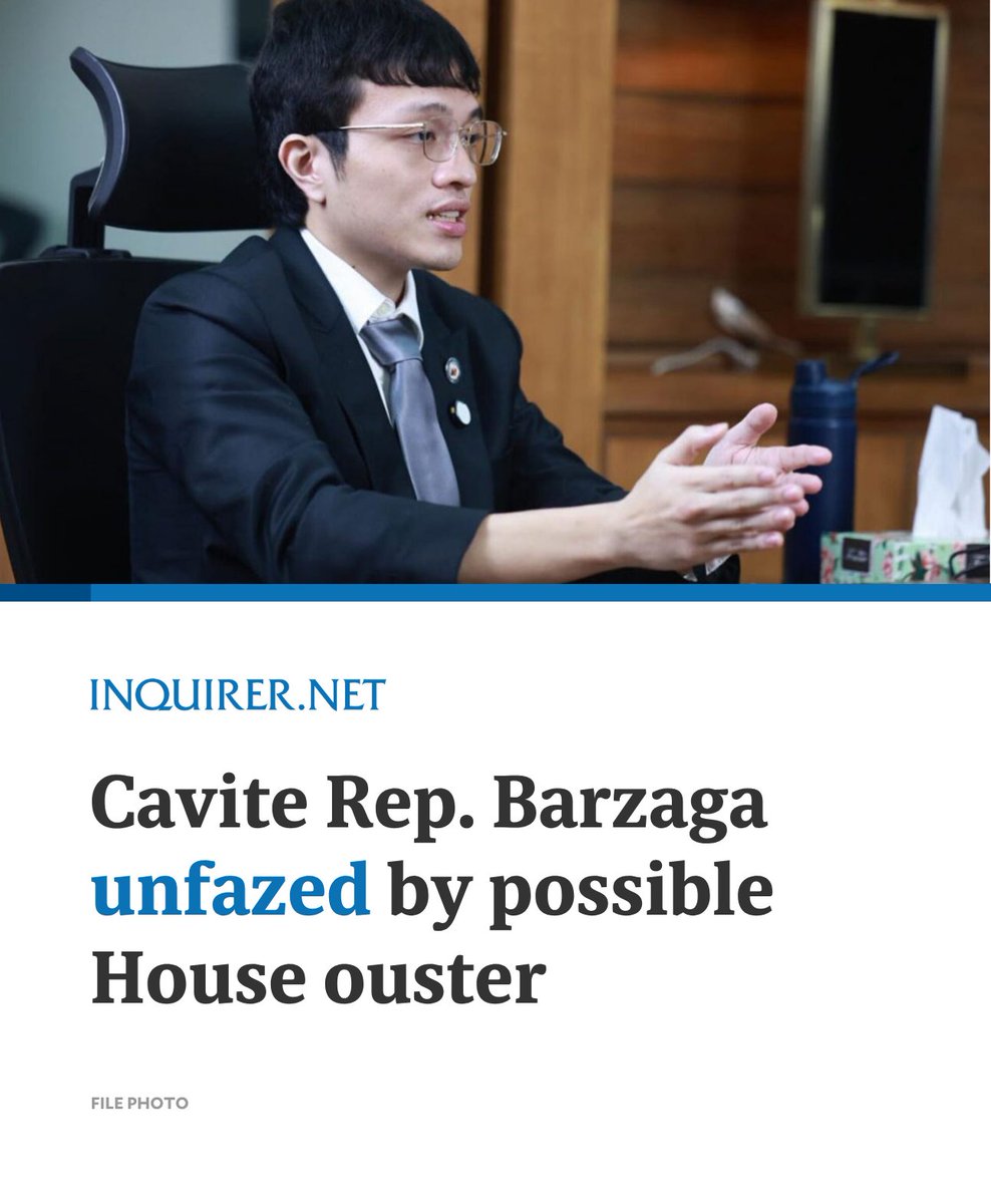 Inquirer tweet media